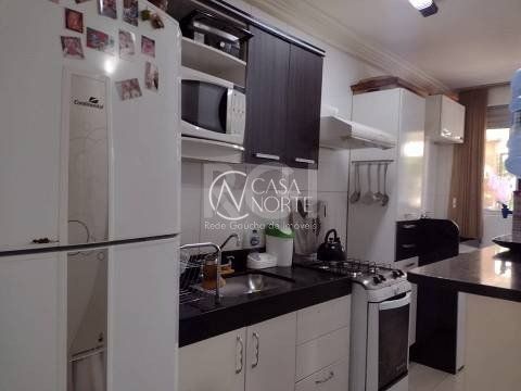 Apartamento à venda com 1 quarto, 62m², 1 vaga, Rua Tenente Ary Tarrago no bairro Jardim Itu em Porto Alegre