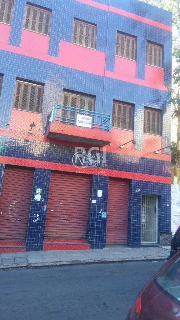 Prédio Comercial à venda com 6 quartos, 283m², Rua General Bento Martins no bairro Centro Histórico em Porto Alegre