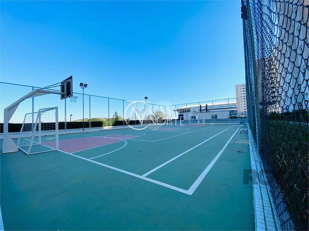 Apartamento à venda com 3 quartos, 60m², 1 suíte, 1 vaga, Rua Airton Ferreira da Silva no bairro Farrapos em Porto Alegre