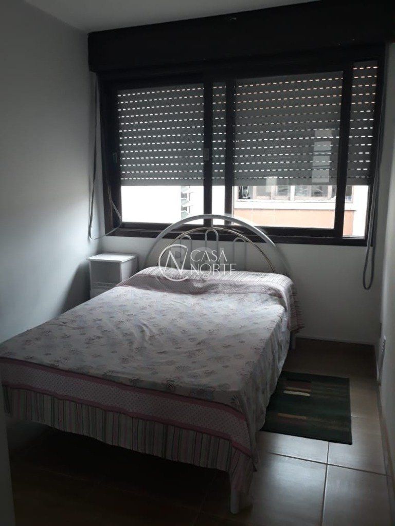 Apartamento à venda com 1 quarto, 35m², Rua Doutor Ernesto Ludwig no bairro Chácara das Pedras em Porto Alegre