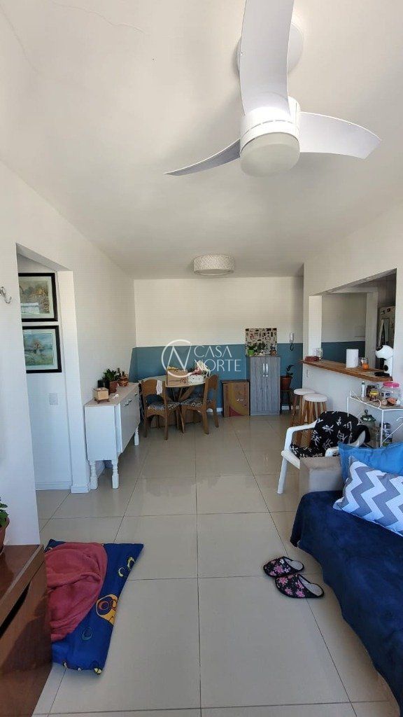 Apartamento à venda com 2 quartos, 60m², Rua São Lucas no bairro Bom Jesus em Porto Alegre