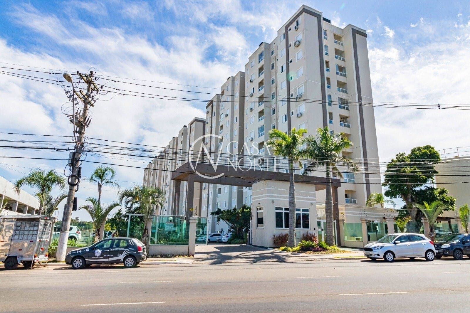 Apartamento à venda com 2 quartos, 46m², 1 vaga, Avenida Baltazar de Oliveira Garcia no bairro Costa e Silva em Porto Alegre