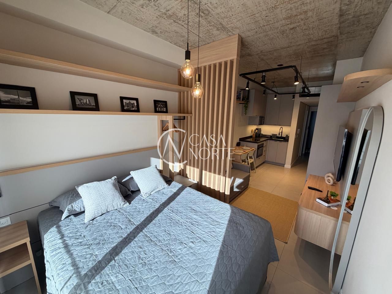 Loft à venda com 1 quarto, 38m², Rua Miguel Tostes no bairro Rio Branco em Porto Alegre