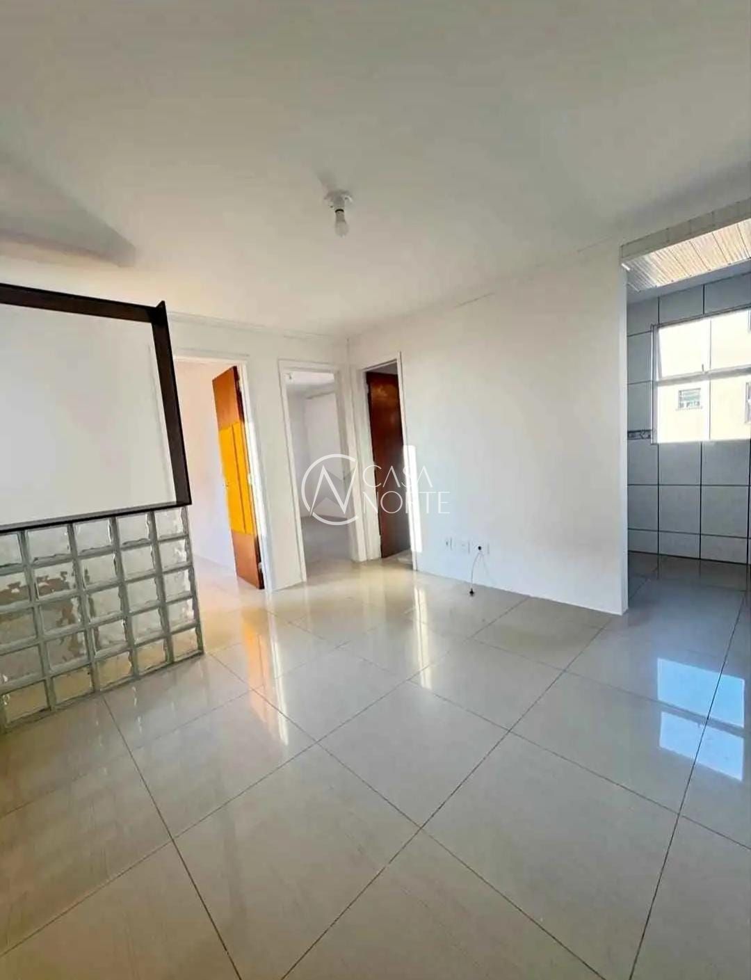 Apartamento à venda com 2 quartos, 38m², 1 vaga, Rua Seis de Novembro no bairro Mário Quintana em Porto Alegre