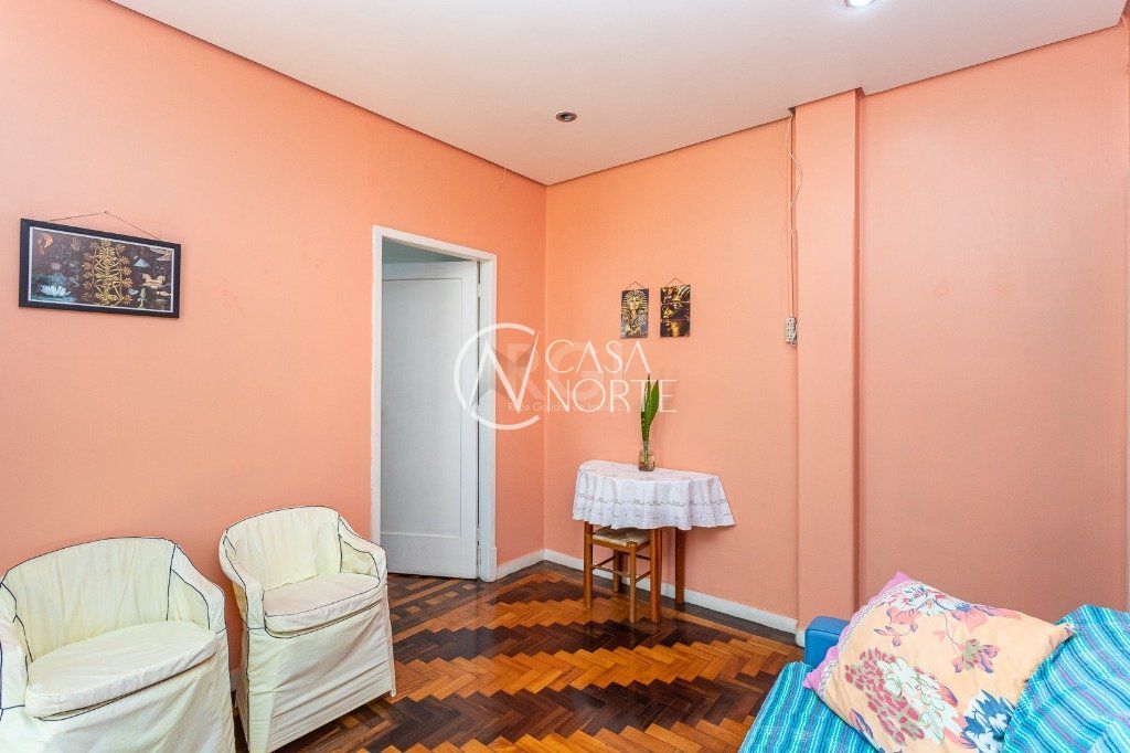 Apartamento à venda com 2 quartos, 49m², Rua Jeronimo Coelho no bairro Centro Histórico em Porto Alegre