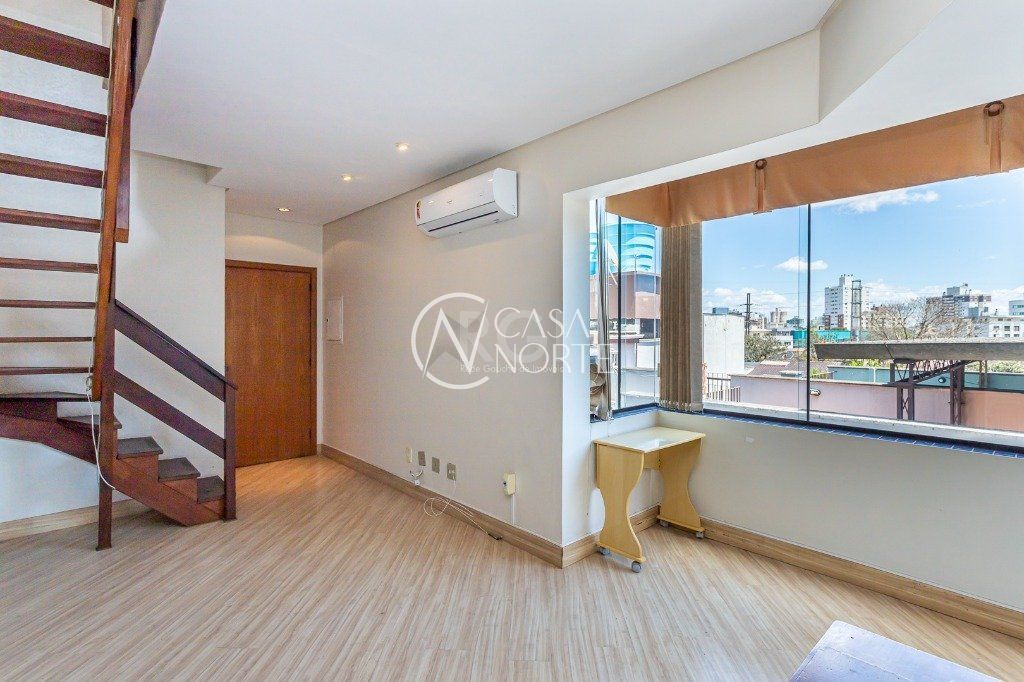 Cobertura à venda com 2 quartos, 135m², 2 vagas, Rua Dona Alice no bairro Petrópolis em Porto Alegre
