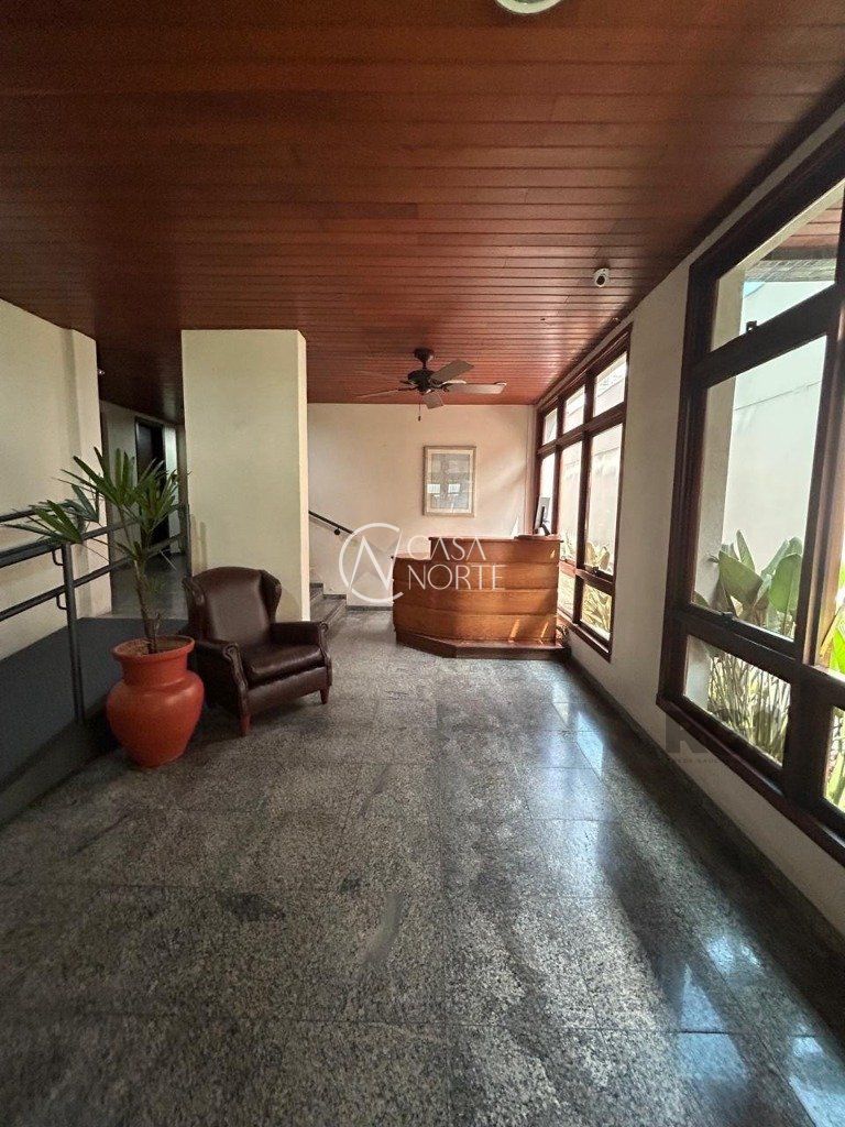 Apartamento à venda com 3 quartos, 161m², 1 suíte, 1 vaga, Avenida Getúlio Vargas no bairro Menino Deus em Porto Alegre