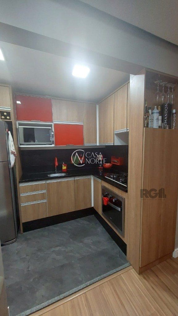 Apartamento à venda com 2 quartos, 54m², 1 suíte, 1 vaga, Avenida Protásio Alves no bairro Morro Santana em Porto Alegre
