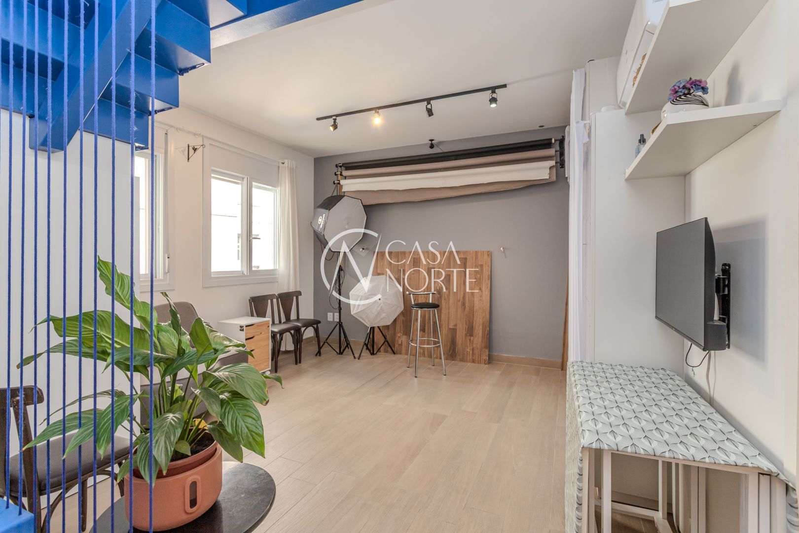 Cobertura à venda com 1 quarto, 112m², 1 suíte, 1 vaga, Rua Sarmento Leite no bairro Centro Histórico em Porto Alegre