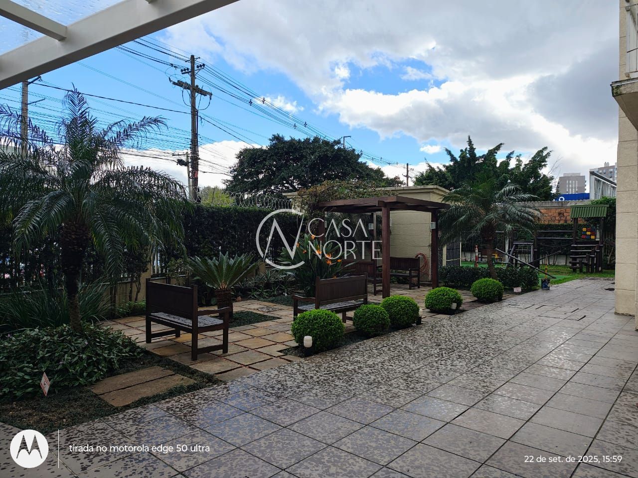 Apartamento à venda com 3 quartos, 62m², 1 vaga, Avenida Assis Brasil no bairro São Sebastião em Porto Alegre