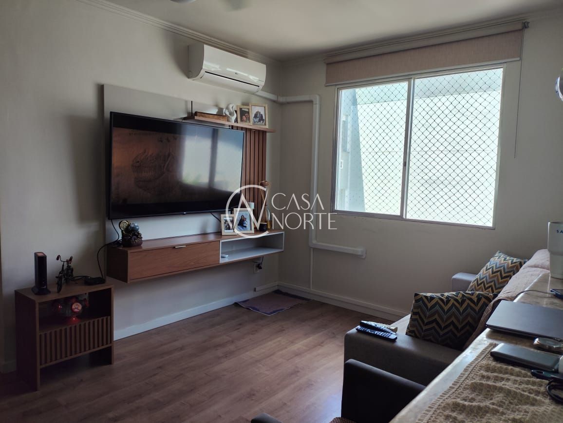 Apartamento à venda com 2 quartos, 58m², 1 vaga, Rua Alberto Silva no bairro Vila Ipiranga em Porto Alegre