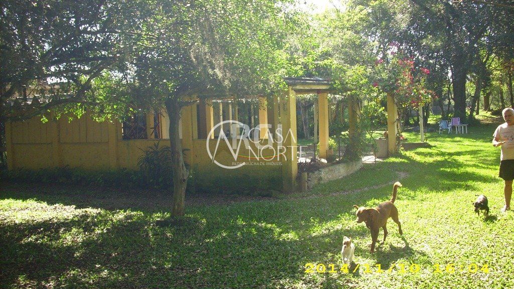 Terreno à venda  com 4200m², Estrada Afonso Lourenco Mariante no bairro Lomba do Pinheiro em Porto Alegre