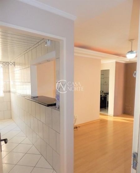 Apartamento à venda com 2 quartos, 52m², 1 vaga, Rua Professor Joaber Pereira no bairro Sarandi em Porto Alegre