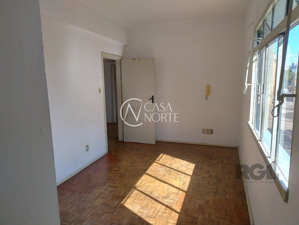 Apartamento à venda com 1 quarto, 34m², Rua São Carlos no bairro Floresta em Porto Alegre