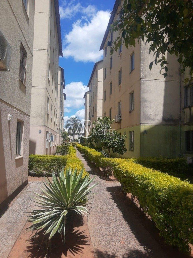 Apartamento à venda com 2 quartos, 38m², 1 vaga, Beco Pedro Rodrigues Bittencourt no bairro Vila Nova em Porto Alegre