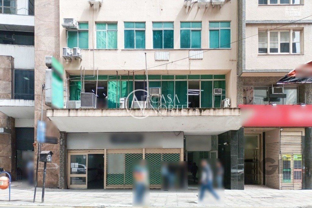 Apartamento à venda com 1 quarto, 32m², Rua General Andrade Neves no bairro Centro Histórico em Porto Alegre