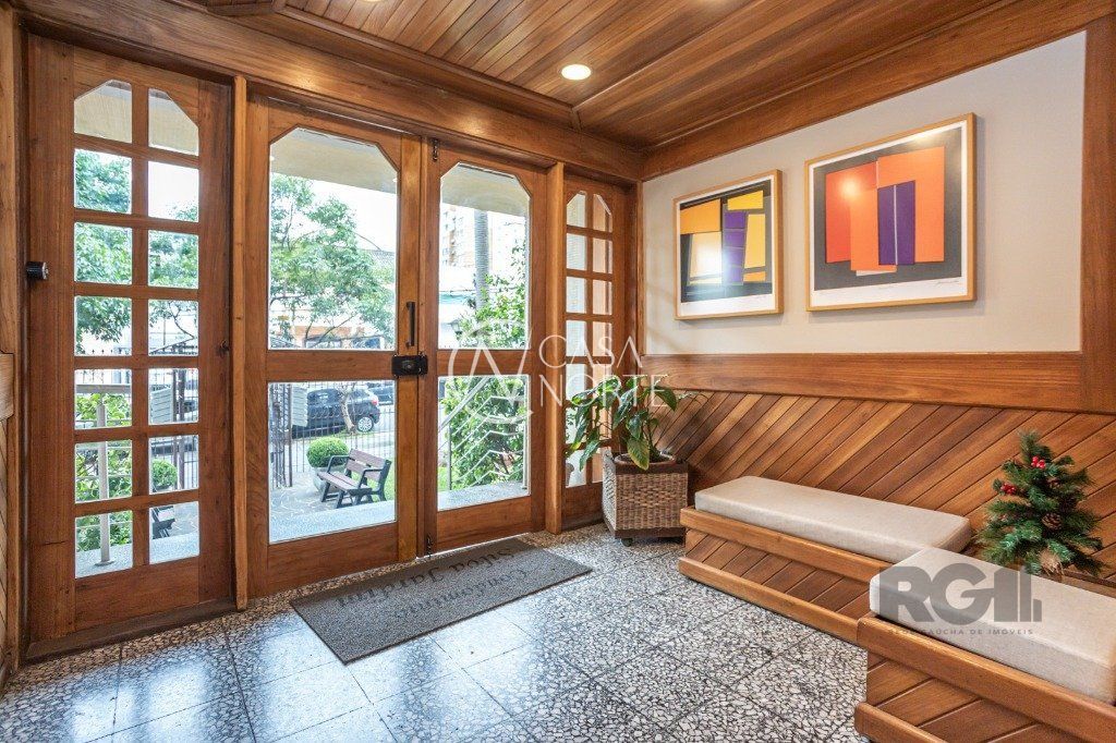 Apartamento à venda com 3 quartos, 125m², 2 vagas, Rua Silva Jardim no bairro Auxiliadora em Porto Alegre