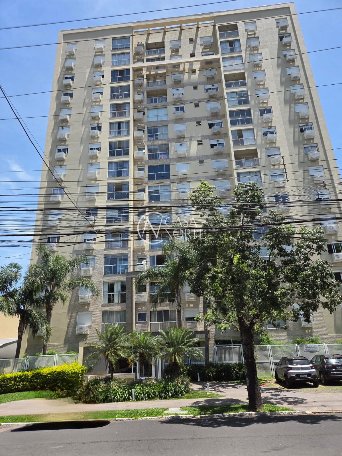 Apartamento à venda com 3 quartos, 85m², 1 suíte, 2 vagas, Avenida Coronel Lucas de Oliveira no bairro Petrópolis em Porto Alegre