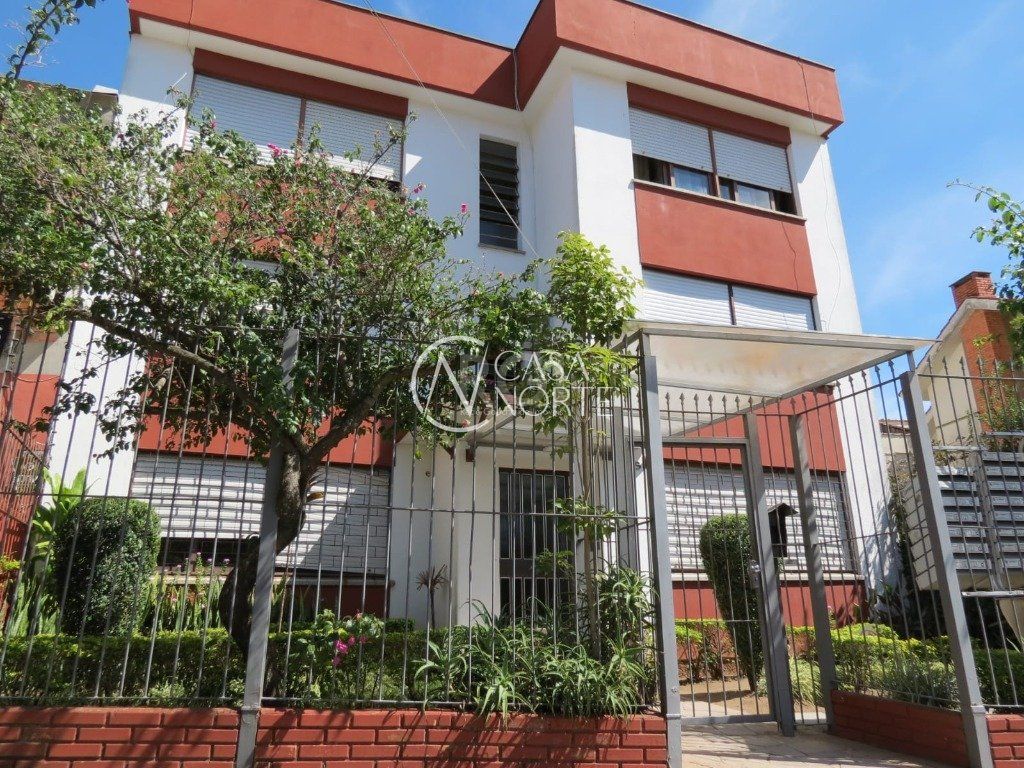 Apartamento à venda com 1 quarto, 35m², Rua Doutor Ernesto Ludwig no bairro Chácara das Pedras em Porto Alegre