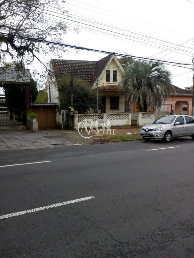 Terreno à venda  com 931m², Rua Silveiro no bairro Menino Deus em Porto Alegre