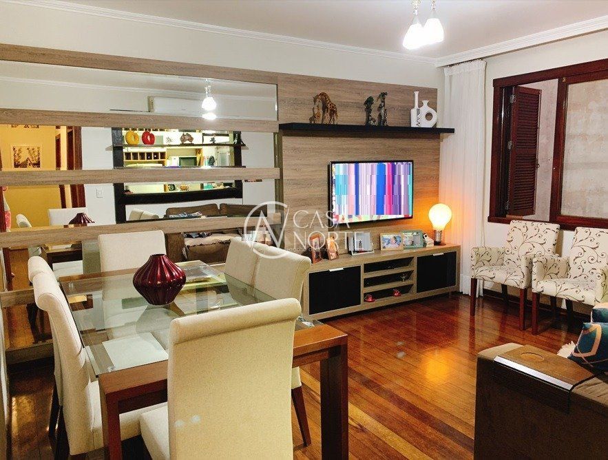 Apartamento à venda com 3 quartos, 88m², 1 vaga, Avenida América no bairro Auxiliadora em Porto Alegre