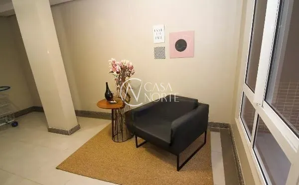 Apartamento à venda com 2 quartos, 70m², 1 suíte, 2 vagas, Rua Itaboraí no bairro Jardim Botânico em Porto Alegre