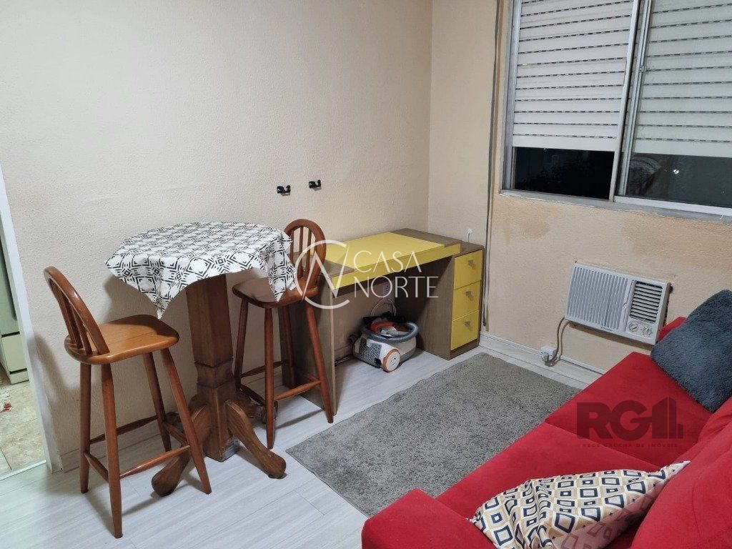 Apartamento à venda com 1 quarto, 36m², Rua Tenente Ary Tarrago no bairro Jardim Itu em Porto Alegre