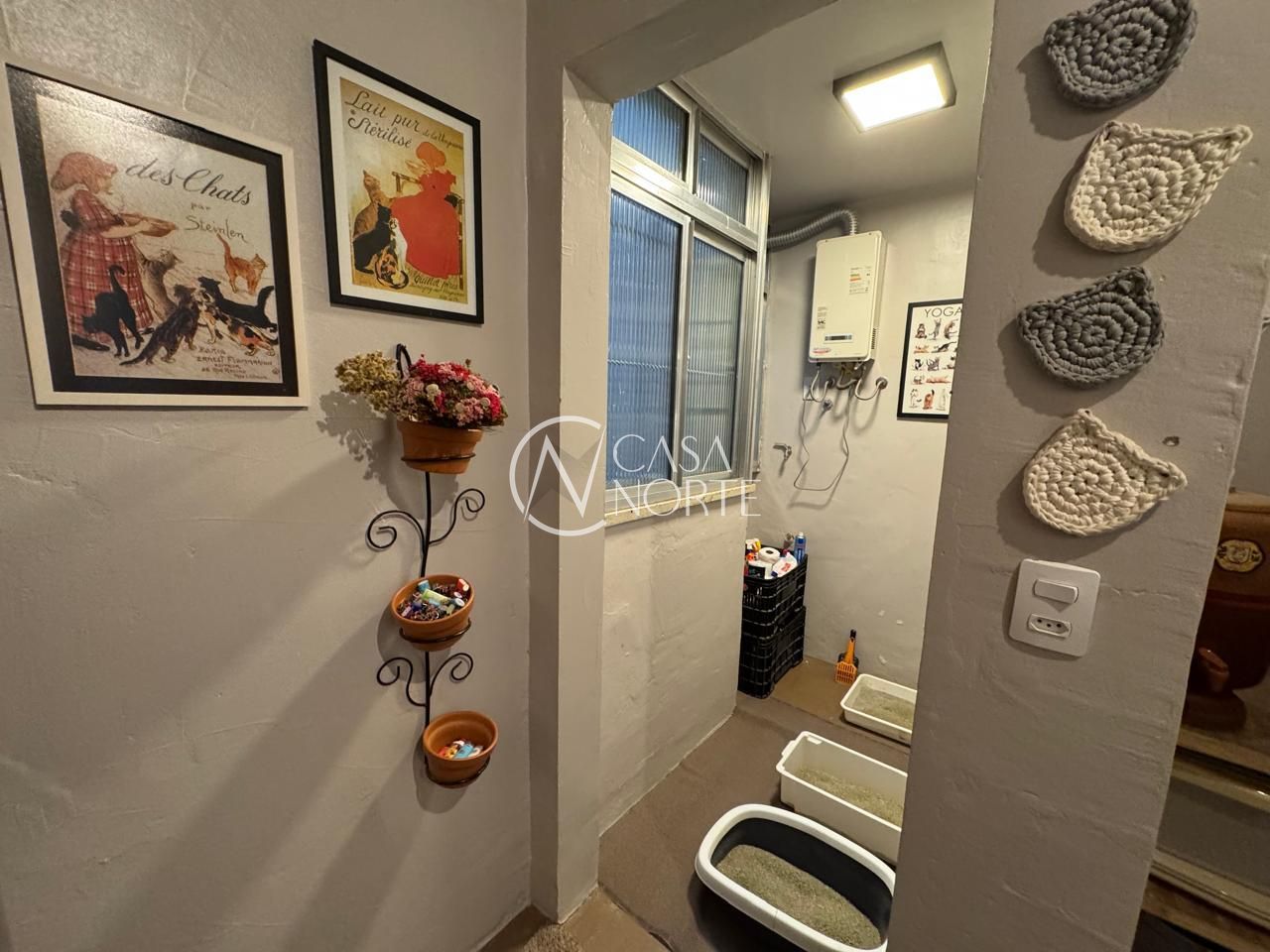 Apartamento Garden à venda com 1 quarto, 59m², Avenida Bagé no bairro Petrópolis em Porto Alegre