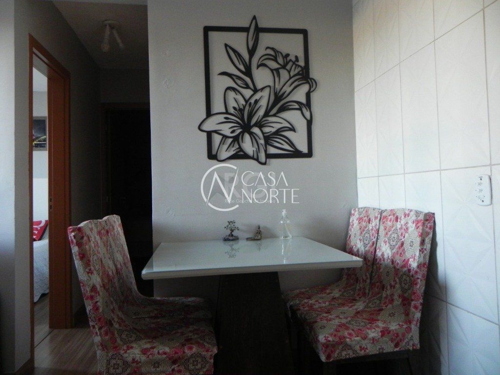Apartamento à venda com 2 quartos, 44m², 1 vaga, Avenida Juscelino Kubitschek de Oliveira no bairro Jardim Leopoldina em Porto Alegre
