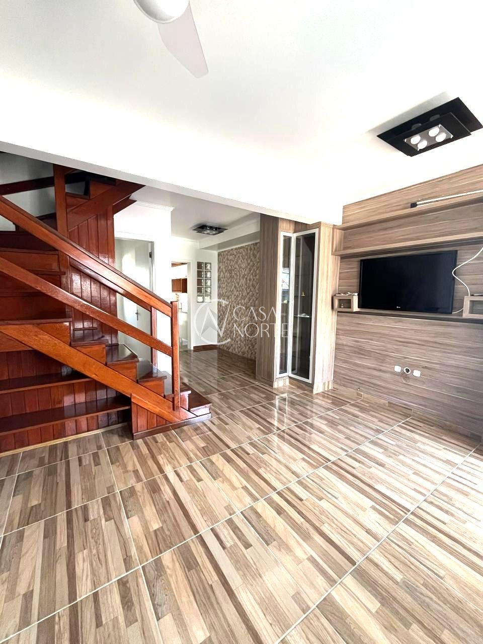 Casa de Condomínio à venda com 3 quartos, 79m², 2 vagas, Avenida José Aloísio Filho no bairro Humaitá em Porto Alegre