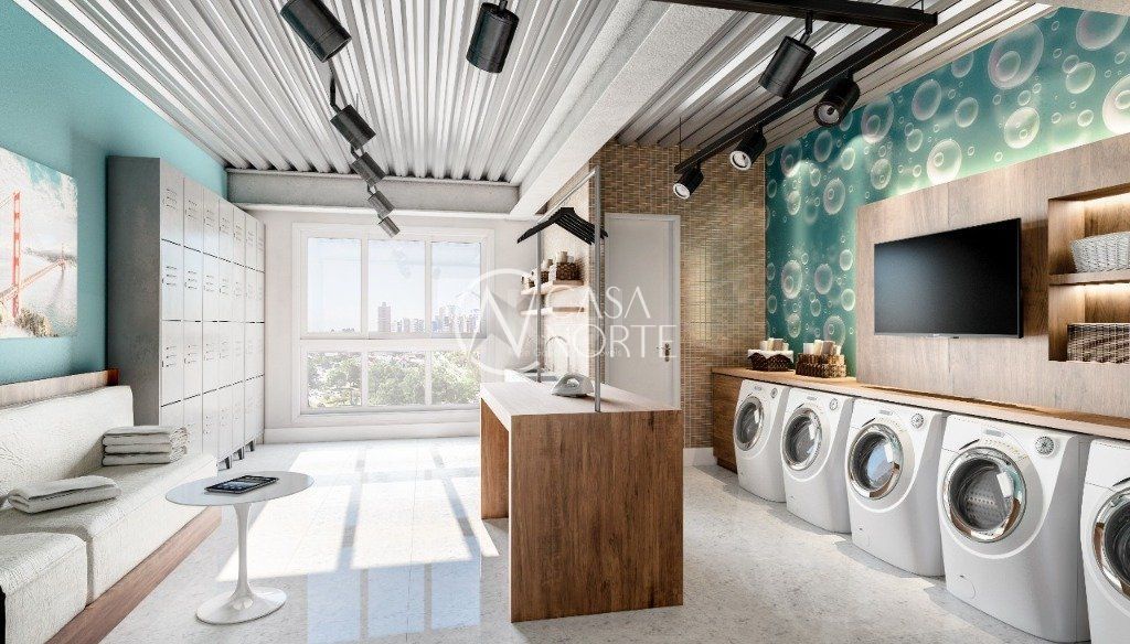 Apartamento à venda com 1 quarto, 31m², Avenida Protásio Alves no bairro Rio Branco em Porto Alegre