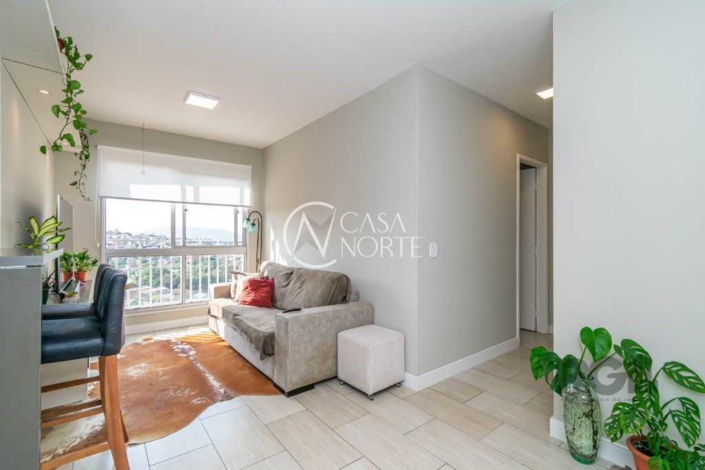 Apartamento à venda com 2 quartos, 48m², 1 vaga, Rua Dom Vital no bairro Glória em Porto Alegre