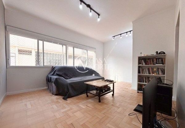 Apartamento à venda com 2 quartos, 68m², Rua Vicente da Fontoura no bairro Petrópolis em Porto Alegre