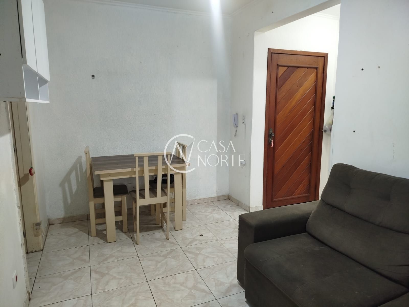 Apartamento à venda com 1 quarto, 37m², 1 vaga, Rua Antônio da Silva no bairro Cristal em Porto Alegre