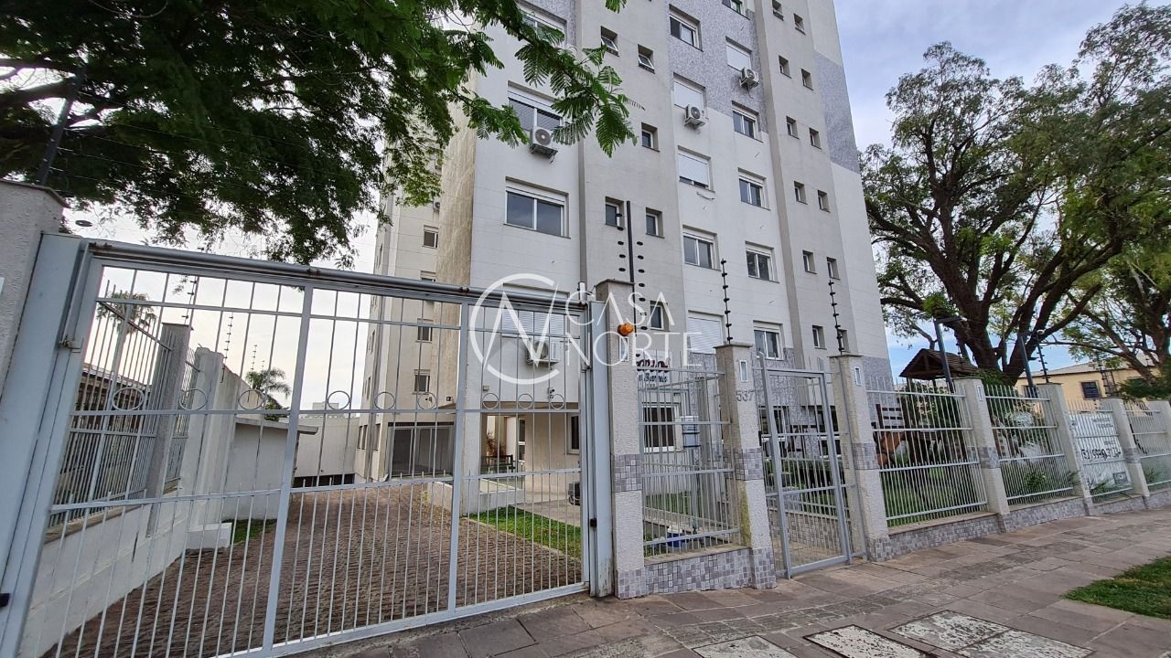Apartamento à venda com 3 quartos, 85m², 1 suíte, 2 vagas, Rua Delfino Riet no bairro Santo Antônio em Porto Alegre