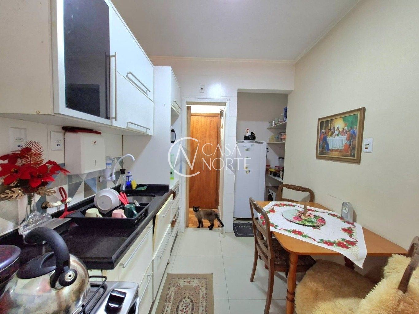 Apartamento à venda com 2 quartos, 81m², Rua Duque de Caxias no bairro Centro Histórico em Porto Alegre