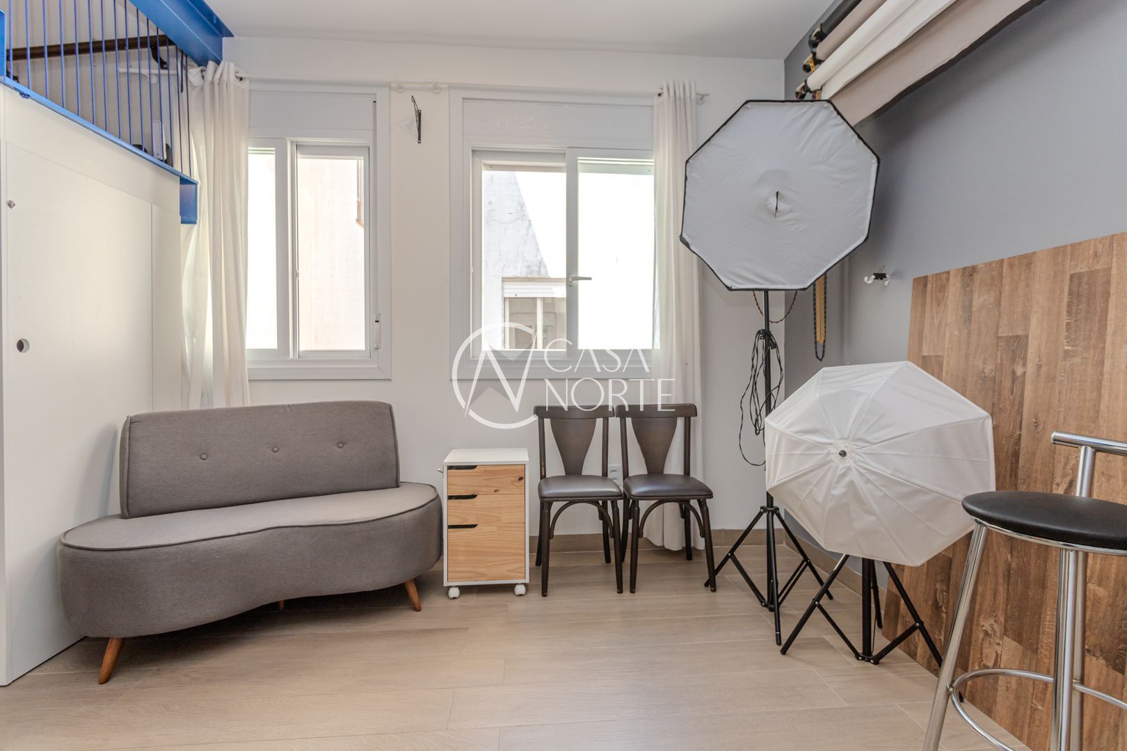 Cobertura à venda com 1 quarto, 112m², 1 suíte, 1 vaga, Rua Sarmento Leite no bairro Centro Histórico em Porto Alegre