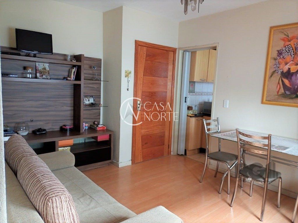 Apartamento à venda com 2 quartos, 52m², 1 vaga, Avenida Professor Oscar Pereira no bairro Azenha em Porto Alegre