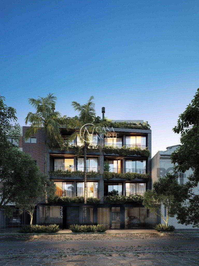 Apartamento à venda com 2 quartos, 80m², 2 suítes, 2 vagas, Rua Liberdade no bairro Rio Branco em Porto Alegre