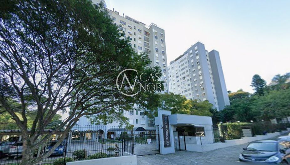 Apartamento à venda com 2 quartos, 63m², Rua Jataí no bairro Cristal em Porto Alegre