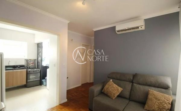 Apartamento à venda com 2 quartos, 47m², Rua Barão do Amazonas no bairro Petrópolis em Porto Alegre