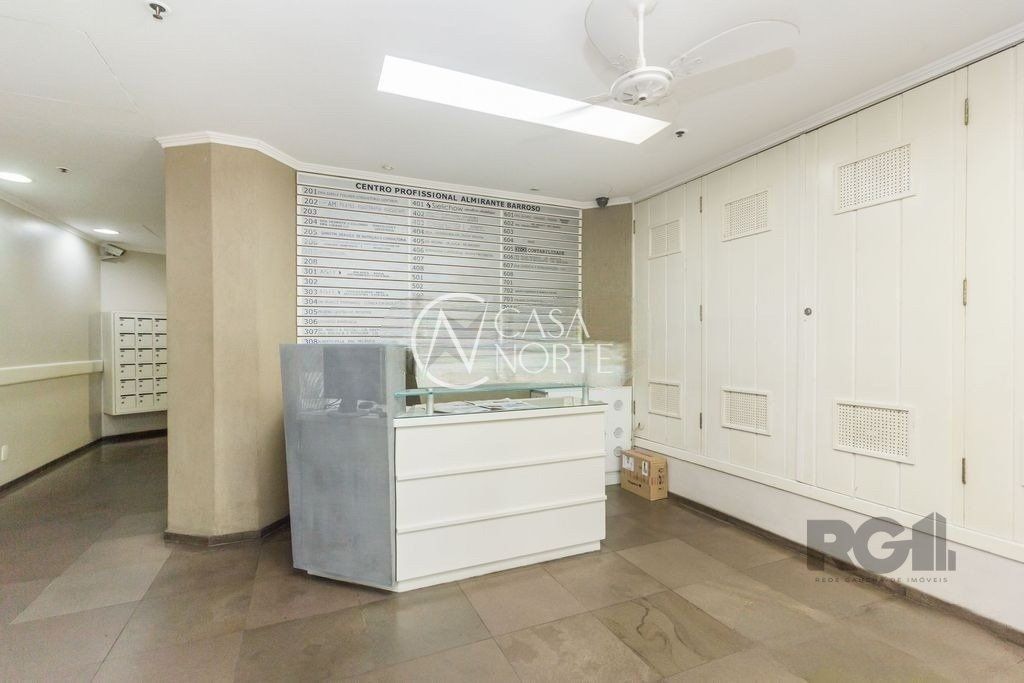 Sala Comercial à venda , 75m², Rua Almirante Barroso no bairro Floresta em Porto Alegre