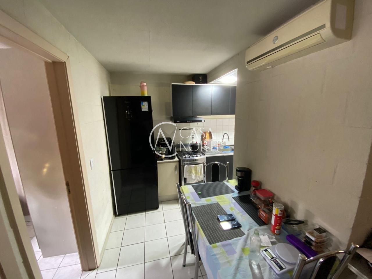 Apartamento à venda com 2 quartos, 37m², 1 vaga, Rua Paulo Renato Ketzer de Souza no bairro Rubem Berta em Porto Alegre