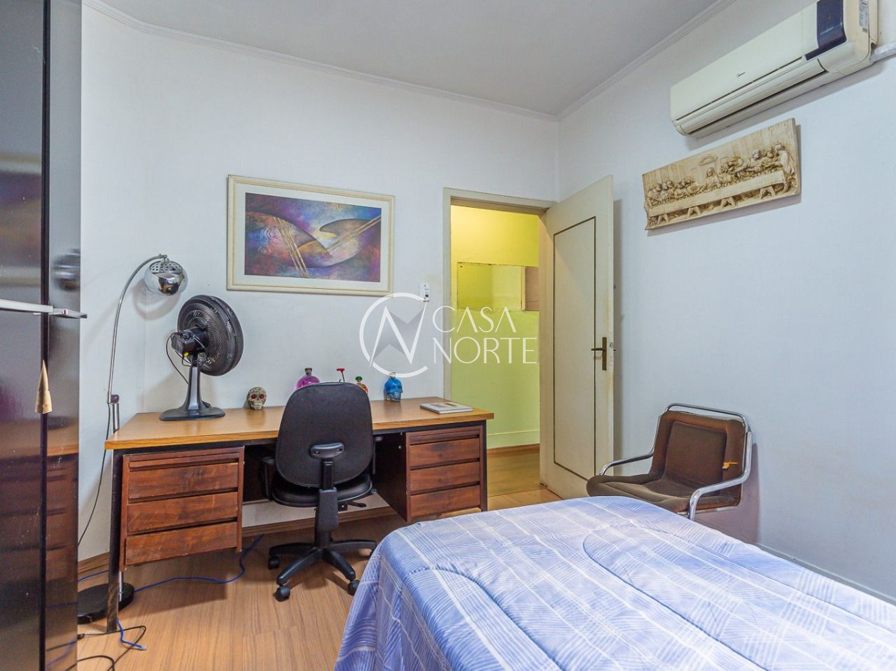 Sobrado à venda com 4 quartos, 124m², 1 vaga, Avenida João Pessoa no bairro Farroupilha em Porto Alegre