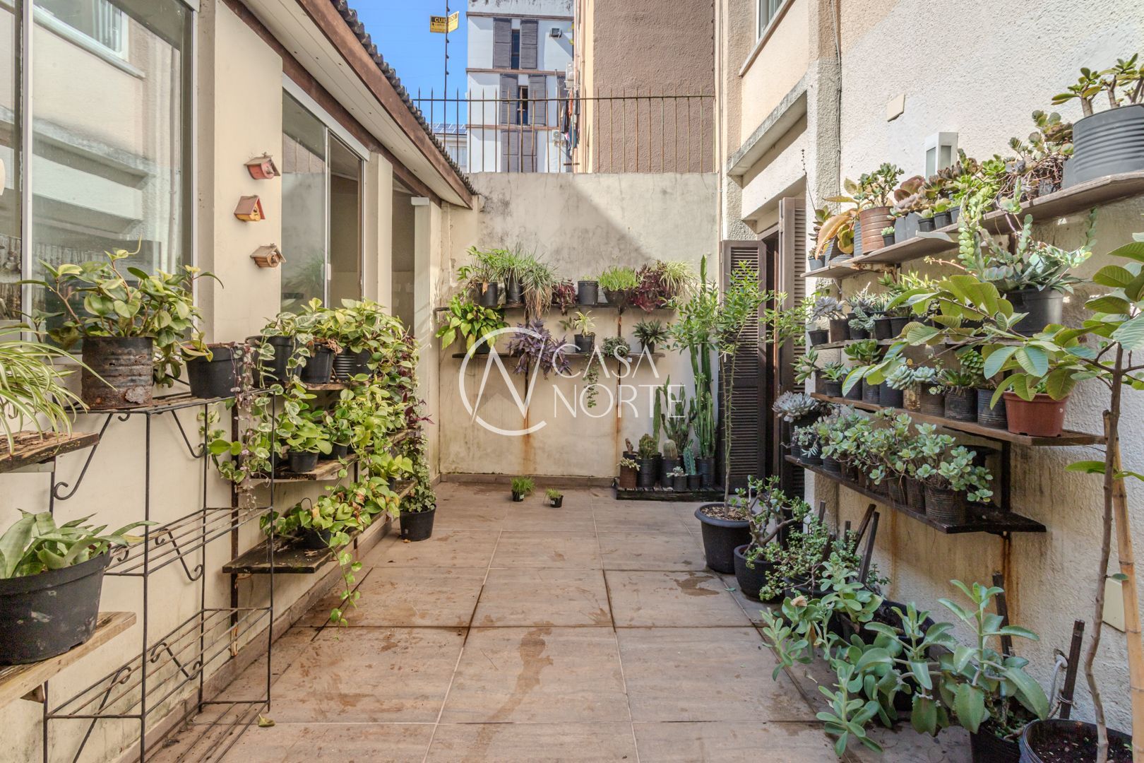 Apartamento Garden à venda com 2 quartos, 73m², Avenida Protásio Alves no bairro Petrópolis em Porto Alegre