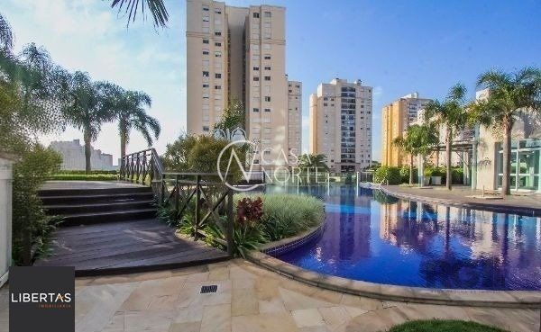 Apartamento à venda com 2 quartos, 65m², 1 suíte, 2 vagas, Rua Verissimo de Amaral no bairro Jardim Europa em Porto Alegre