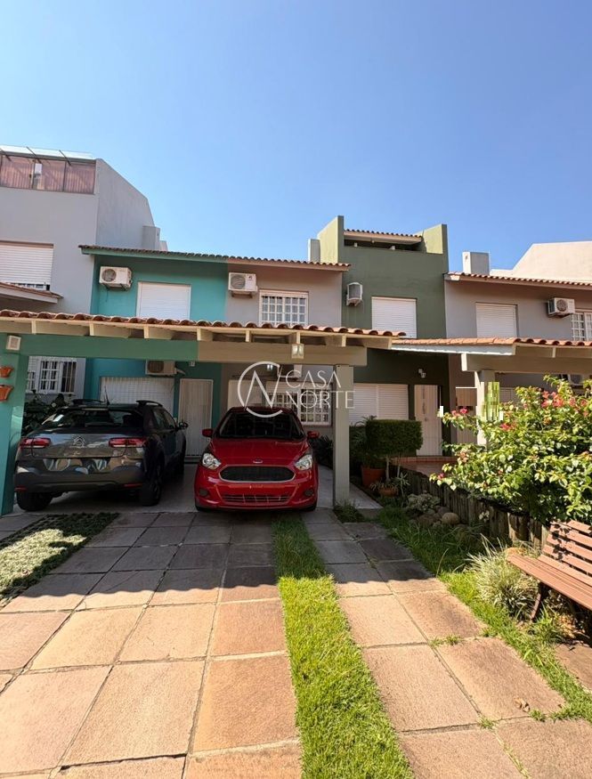 Casa à venda com 3 quartos, 110m², 1 suíte, 2 vagas, Rua Doutor Galdino Nunes Vieira no bairro Jardim Itu em Porto Alegre