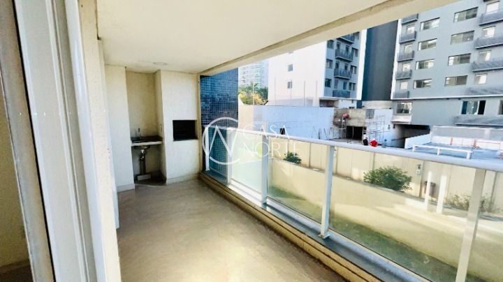Apartamento à venda com 3 quartos, 127m², 3 suítes, 2 vagas, Rua São Josémaria Escriva no bairro Jardim do Salso em Porto Alegre