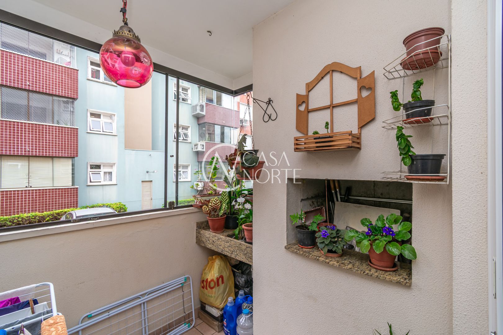 Apartamento à venda com 2 quartos, 67m², 1 suíte, 1 vaga, Rua Marina Sirângelo Castello no bairro Jardim Itu em Porto Alegre