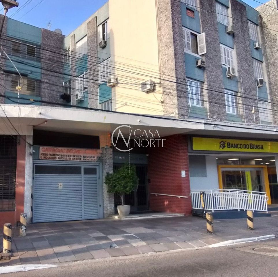Apartamento à venda com 1 quarto, 52m², Avenida Assis Brasil no bairro Santa Maria Goretti em Porto Alegre